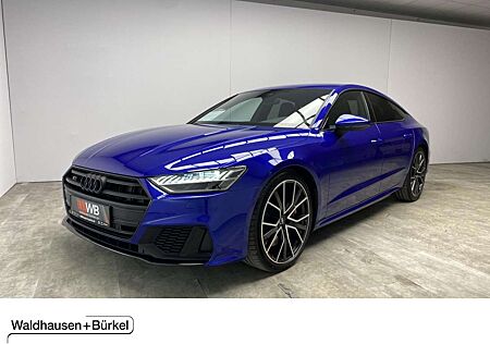 Audi S7 Sportback 3.0 TDI quattro B&O + Matrix Klima Navi