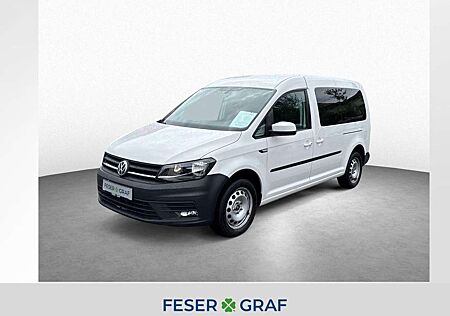 VW Caddy Volkswagen Maxi Trendline 2.0 TDI 6-DSG PDC