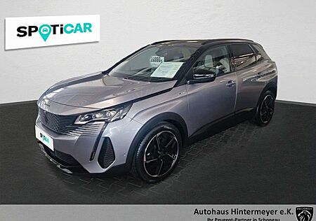 Peugeot 3008 Hybrid 225 GT Pack