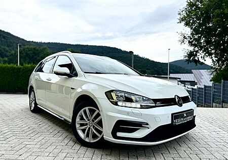 VW Golf Volkswagen VII Variant 2.0 TDI R-Line-Navi-Kamera-ACC