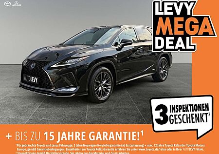 Lexus RX 450 RX 450h E-Four F Sport *PANO*360*MARKLEVINSON*