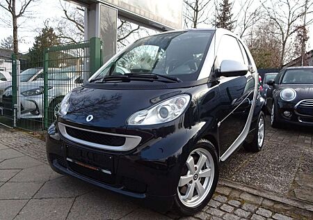 Smart ForTwo coupe Automatik ,Klima, Servo,Allwetter