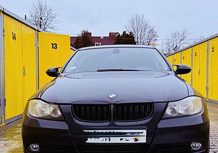 BMW 320d 320 DPF