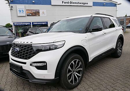 Ford Explorer ST-Line Plug-in-Hybrid 4x4 AHK 8-fach