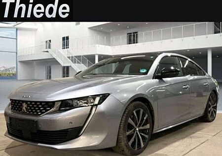 Peugeot 508 LIM. 2.0D ALLURE NAVI/LED/KAMERA/PANO./SHZ