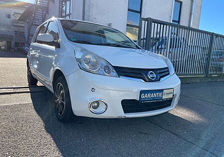 Nissan Note I-Way