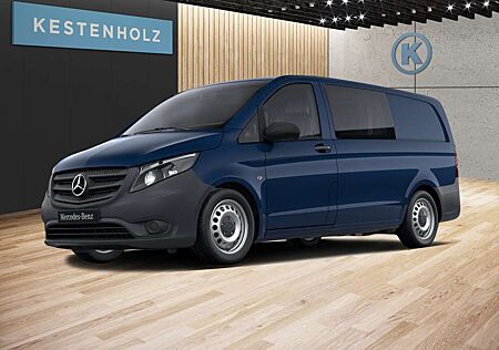 Mercedes-Benz Vito 114 CDI Mixto Lang *NAVI*DAB*AUTOMATIK*