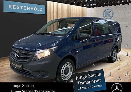 Mercedes-Benz Vito 114 CDI Mixto Lang *NAVI*DAB*AUTOMATIK*