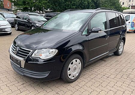VW Touran Volkswagen United 1.9 TDI
