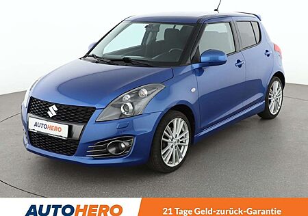 Suzuki Swift 1.6 Sport*TEMPO*SHZ*KLIMA*GARANTIE