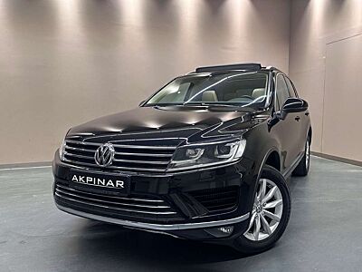 Volkswagen Touareg V6 TDI 4Motion **PANO*SHZ*NAVI**