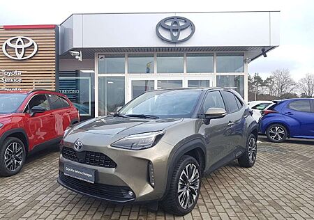 Toyota Yaris Cross 1,5-Hybrid *Elegant* mit Allwetter