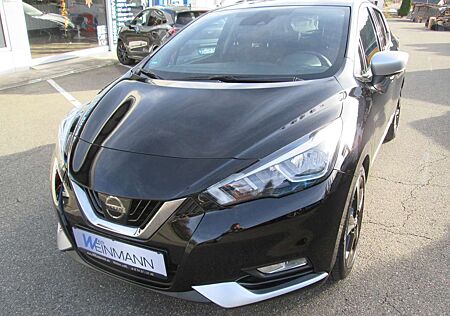 Nissan Micra BOSE PERS.EDIT.,Leder ,Navi,Kamera.,Klima..