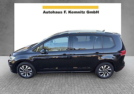 VW Touran Volkswagen Active / 7-SITZER / LED / ACC TEMPOMAT / NAVI