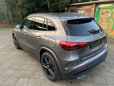 Mercedes-Benz GLA 250 GLA 4Matic 8G-DCT AMG Line