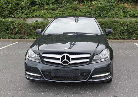 Mercedes-Benz C 250 Coupe (BlueEFFICIENCY) 7G-TRONIC