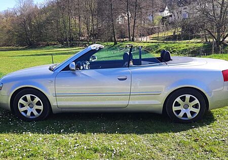 Audi Cabriolet A4 Cabrio