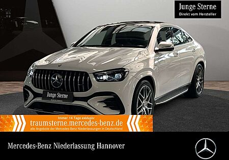Mercedes-Benz GLE 53 AMG 53 HYBRID Coupé 4M PANO+360+MULTIBEAM+22"+HUD