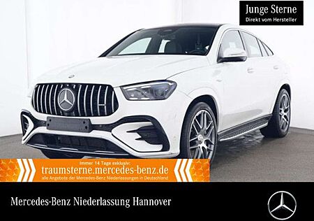 Mercedes-Benz GLE 53 AMG 53 HYBRID Coupé 4M PANO+360+MULTIBEAM+22"+HUD