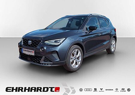 Seat Arona 1.0 TSI FR VIRTUAL*LED*TEMP*PDC*DAB*NEBEL*BLUET...