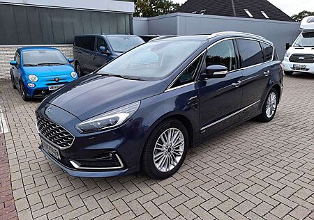 Ford S-Max Diesel 2.0 EcoBlue Allrad Aut. VIGNALE