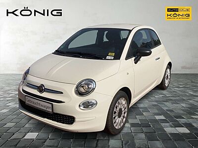 Fiat 500 MY23 1.0 Klima & Sound Komfortpaket PDC ALU