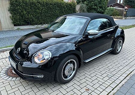 VW Beetle Volkswagen The Cabriolet 1.4 TSI 50s