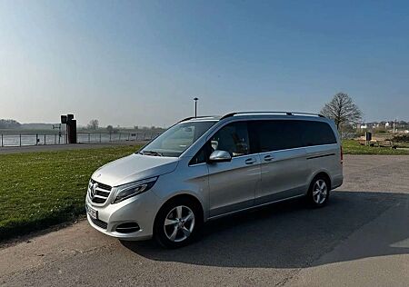 Mercedes-Benz V 250 V-Klasse Diesel BlueTEC lang 7G-TRONIC Edition 1