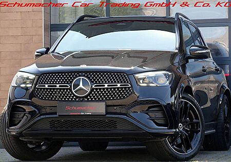 Mercedes-Benz GLE 300 d 4M AMG+Night,360,HUD,Pano.Burm.7Sitzer