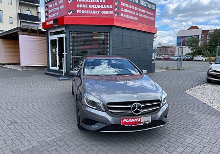 Mercedes-Benz A 180 BlueEfficiency 2Style (176.042)