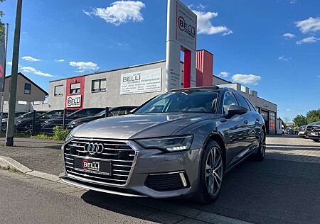 Audi A6 Avant 35TDI design Pano AHK 360° FINANZIERUNG