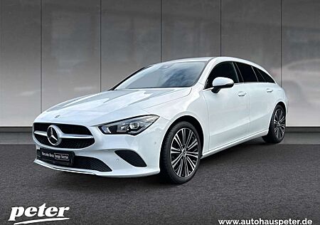Mercedes-Benz CLA 220 d 4M SB Progressive/8G/LED/Kamera/DAB/