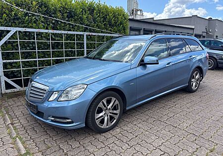 Mercedes-Benz E 250 CDI Kombi Automatik AHK
