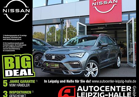 Seat Ateca 1.5 TSI ACT FR ACC+AHK+LED+Navi+360°Kamera