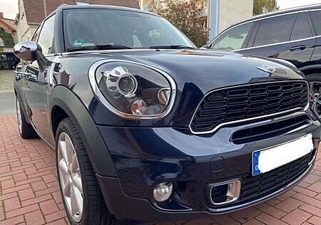 Mini Cooper S Countryman +Cooper+S+Countryman+Aut.