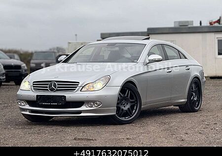 Mercedes-Benz CLS 500 BRABUS Sitzklima Distr. Luft Gsd Keyl.