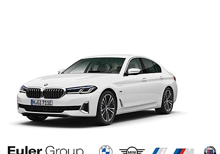 BMW 530 E XDRIVE A HUD Navi Leder Digitales Cockpit Memory