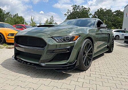 Ford Mustang 2017 GT V8 GREEN MONSTER