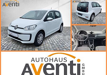 VW Up Volkswagen ! *Lane Assist*Bluetooth*Klima*DAB*5 T*