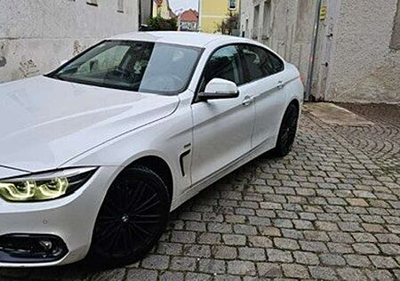 BMW 430d 430 Gran Coupe xDrive Aut.Sport Line