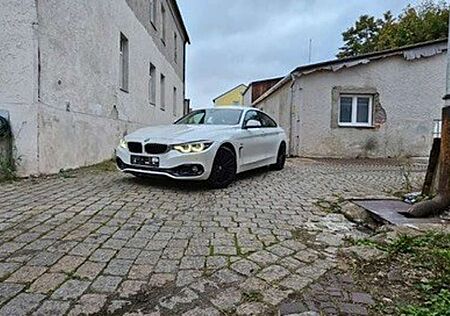 BMW 430d 430 Gran Coupe xDrive Aut.Sport Line