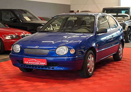 Toyota Corolla 1.4Lim*1Hand*Schiebedach*Allwetterreife*