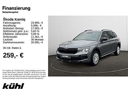 Skoda Kamiq 1.0 TSI Selection
