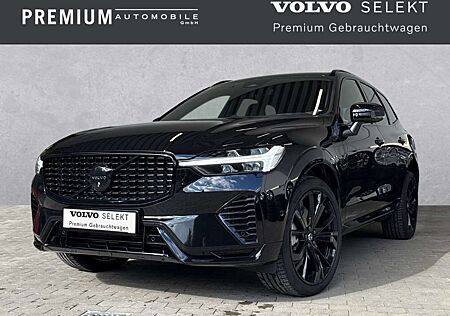 Volvo XC 60 XC60 Plus Black Edition Recharge Plug-In Hybrid AWD T8