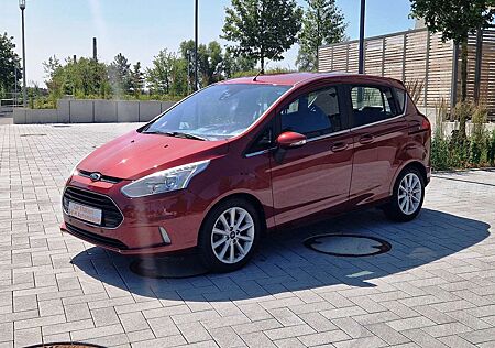 Ford B-Max Titanium/2Hand/Navi/Rückfahrkamera/PDC v+h/ABS/