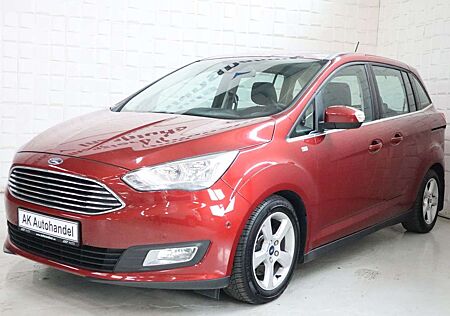 Ford Grand C-Max Titanium,Start-Stop.Tempomat,7-Sitze