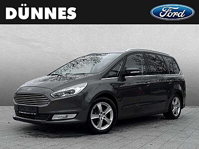 Ford Galaxy 2.0 TDCi Bi-Turbo Titanium *7-Sitzer*