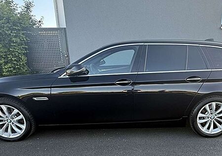 BMW 520d 520 Touring Aut.