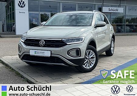 VW T-Roc Volkswagen 1.5 TSI DSG LIFE NAVI+LED+AHK+APP-CONNECT+