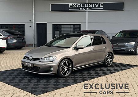 VW Golf Volkswagen 2.0 TDI DSG GTD | PANO | DYNAUDIO |